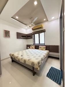 Bedroom Image of 2400 Sq.ft 4 BHK Duplex for sale in Atladara Vadodara for Rs. 14000000