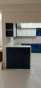 Kitchen Image of 2000 Sq.ft 3 BHK Apartment / Flat for rent in Dhruvikas Mogra , Hoodi Bengaluru for Rs. 50000