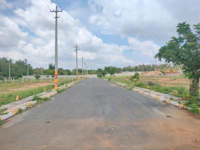 Image of 1200 Sq.ft Residential Plot / Land for sale in Nelamangala, Bengaluru for Rs. 4498920