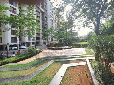 Image of 1135 Sq.ft 3 BHK Apartment / Flat for rent in Jaikumar Parksyde Residences, Pathardi Phata, Nashik for Rs. 19000