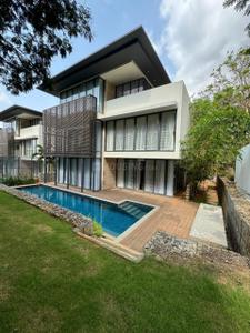 Image of 5900 Sq.ft 5 BHK Villa for sale in Embassy Boulevard, Hosahalli, Bengaluru for Rs. 280000000