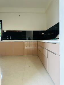 Kitchen Image of 3200 Sq.ft 3 BHK Apartment / Flat for sale in Manglam Construction Paradise, Saket Nagar Indore for Rs. 38500000