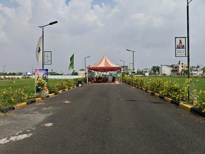 Image of 1044 Sq.ft Residential Plot / Land for sale in Adhanur, Chennai for Rs. 3444156