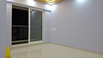 Living Room Image of 950 Sq.ft 2 BHK Apartment / Flat for rent in Ashar Arize, Kalwa Thane for Rs. 32000