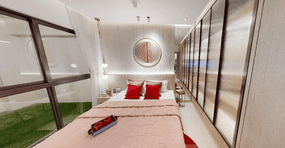Image of 1216 Sq.ft 2 BHK Apartment / Flat for sale in Lodha Bellavista, Thane West, Thane for Rs. 14900000