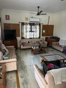 Hall Image of 2350 Sq.ft 2 BHK Independent House for rent in Sector 8 Gandhinagar for Rs. 35000