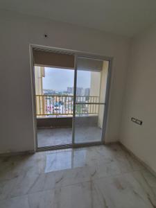 Bedroom Image of 600 Sq.ft 1 BHK Apartment / Flat for rent in Prerna Omkar Residency, Moshi Pune for Rs. 14000