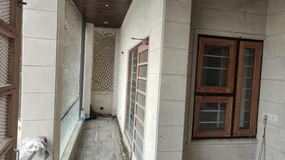 Balcony Image of 1300 Sq.ft 3 BHK Builder Floor for rent in Jagatpura Jaipur for Rs. 26000