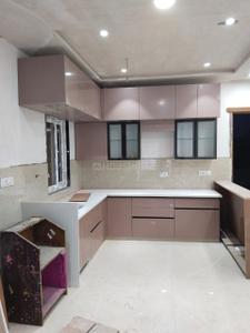 Kitchen Image of 1135 Sq.ft 3 BHK Builder Floor for sale in Kamla Nagar Agra for Rs. 6200000