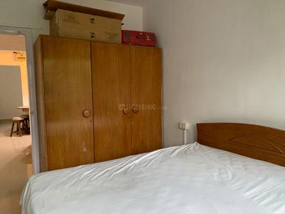 Bedroom Image of 800 Sq.ft 1 BHK Apartment / Flat for rent in Sweet Home, Bandra West Mumbai for Rs. 75000