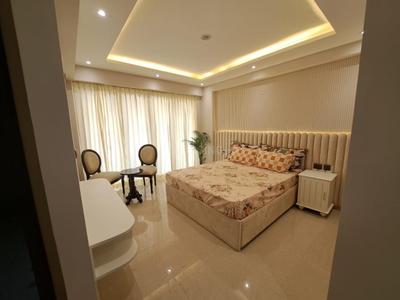 Bedroom Image of 1200 Sq.ft 3 BHK Apartment / Flat for sale in Hero Haridwar Greens Apartments, Aneki Hetmapur Haridwar for Rs. 4900000