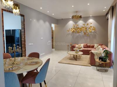 Hall Image of 2050 Sq.ft 3 BHK Apartment / Flat for sale in Escon Primera Phase 1, PR7 Airport Road Zirakpur for Rs. 19800000
