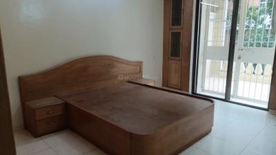 Bedroom Image of 1400 Sq.ft 2.5 BHK Apartment / Flat for rent in Lunkad Goldcoast, Viman Nagar Pune for Rs. 55000