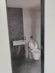 Bathroom Image of 1272 Sq.ft 2 BHK Apartment / Flat for sale in BKS Nebula, Kharghar Navi Mumbai for Rs. 14500000