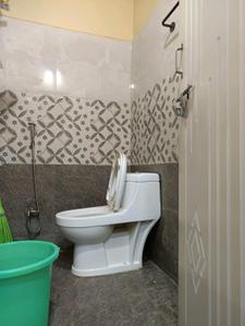 Bathroom Image of 2400 Sq.ft 4 BHK Independent House for sale in Gajularamaram Hyderabad for Rs. 17100000