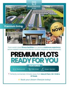 Residential Plot