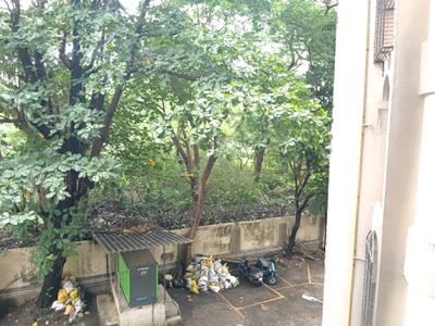 Living Room Image of 850 Sq.ft 2 BHK Apartment / Flat for rent in Mulund West Mumbai for Rs. 40000