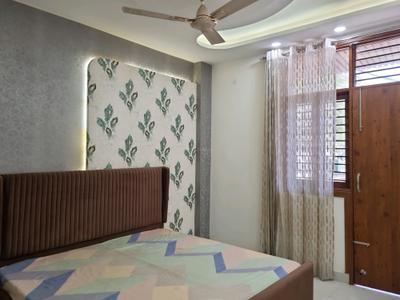 Bedroom Image of 1350 Sq.ft 4 BHK Apartment / Flat for sale in Sector 15 Dwarka New Delhi for Rs. 12500000