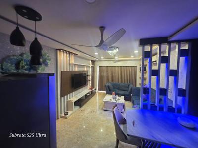 Hall Image of 2200 Sq.ft 3 BHK Apartment / Flat for rent in Matigara Siliguri for Rs. 50000