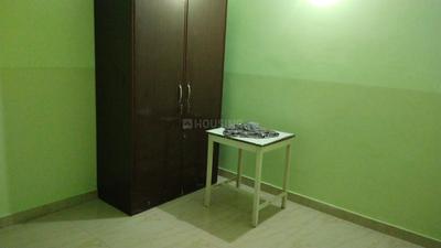 Bedroom Image of 1100 Sq.ft 2 BHK Builder Floor for rent in Mahmoorganj Varanasi for Rs. 15000