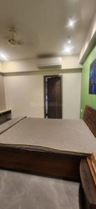 Bedroom Image of 2736 Sq.ft 3 BHK Apartment / Flat for rent in Kaavyaratna Antriksh, Randesan Gandhinagar for Rs. 45000