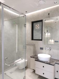 Bedroom Two Image of 3150 Sq.ft 4 BHK Builder Floor for sale in Sector 28 Faridabad for Rs. 42500000