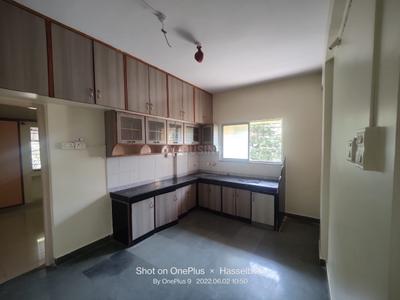 Kitchen Image of 1100 Sq.ft 2 BHK Apartment / Flat for rent in Nishant Colony Sangli for Rs. 17000