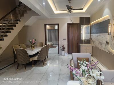 Hall Image of 1900 Sq.ft 4 BHK Villa for sale in Jagatpura Jaipur for Rs. 23100000