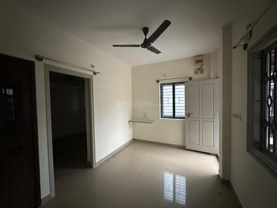 Hall Image of 700 Sq.ft 2 BHK Builder Floor for rent in Amrutahalli Bengaluru for Rs. 19500