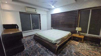 Bedroom Image of 2000 Sq.ft 3.5 BHK Apartment / Flat for sale in Goel Ganga Melrose, Ghorpadi Pune for Rs. 34000000