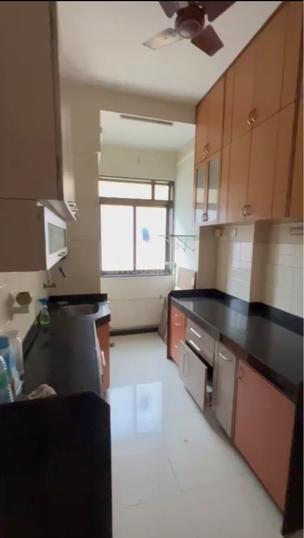 Jupiter Apartment Kitchen 1