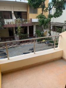 Balcony Image of 1700 Sq.ft 3 BHK Duplex for sale in Paras Villa, Bagmugaliya Bhopal for Rs. 9700000
