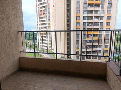 Living Room Image of 1100 Sq.ft 2 BHK Apartment / Flat for sale in Joyville Hadapsar Annexe Phase 9, Shewalewadi Pune for Rs. 7400000