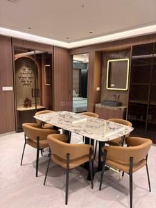 Hall Image of 2233 Sq.ft 3 BHK Apartment / Flat for rent in Sola Ahmedabad for Rs. 50500