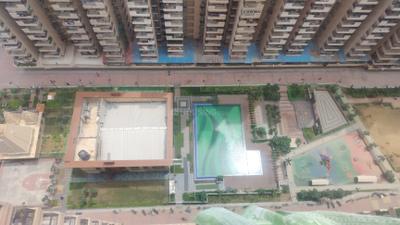 Image of 900 Sq.ft 2 BHK Apartment / Flat for sale in Gaurs Siddhartham, Siddharth Vihar, Ghaziabad for Rs. 8800000