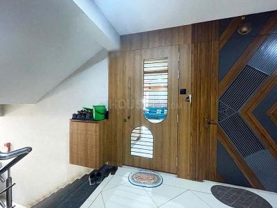 Bedroom Image of 2025 Sq.ft 3 BHK Apartment / Flat for sale in Nikol Ahmedabad for Rs. 9900000