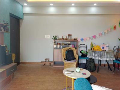 Hall Image of 920 Sq.ft 2 BHK Apartment / Flat for sale in Tollygunge Kolkata for Rs. 7500000