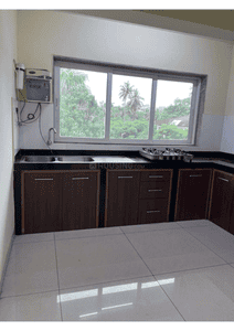 Kitchen Image of 1184 Sq.ft 2 BHK Apartment / Flat for sale in Dukle Elite, Panjim Goa for Rs. 15500000