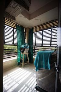 Balcony Image of 2358 Sq.ft 3 BHK Penthouse for sale in Chandlodia Ahmedabad for Rs. 7600000