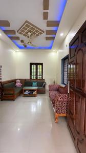 Hall Image of 2500 Sq.ft 5 BHK Independent House for sale in Aluva Kochi for Rs. 7200000
