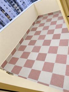 Balcony Image of 600 Sq.ft 1 BHK Apartment / Flat for rent in Karve Nagar Pune for Rs. 21000