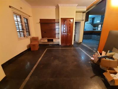 Hall Image of 900 Sq.ft 2 BHK Independent House for rent in Jakkur Bengaluru for Rs. 21000