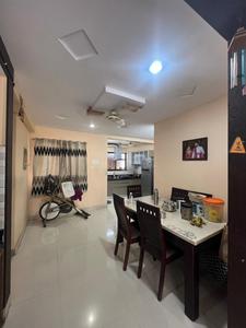 Hall Image of 1600 Sq.ft 3 BHK Apartment / Flat for sale in Trimurti Nagar Nagpur for Rs. 8100000