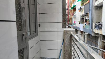 Balcony Image of 1050 Sq.ft 3.5 BHK Builder Floor for sale in Mahavir Enclave New Delhi for Rs. 6700000