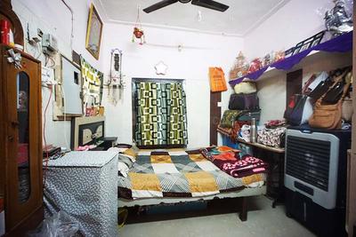 Bedroom Image of 1440 Sq.ft 4 BHK Independent House for sale in Amraiwadi Ahmedabad for Rs. 7500000