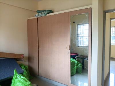 Bedroom Image of 1000 Sq.ft 2 BHK Apartment / Flat for rent in Kacharakanahalli Bengaluru for Rs. 29000