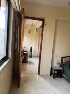 Hall Image of 700 Sq.ft 1 BHK Apartment / Flat for rent in Daulat Shirin, Cuffe Parade Mumbai for Rs. 120000