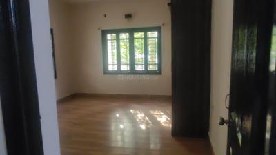 Bedroom Image of 3500 Sq.ft 3 BHK Villa for rent in Sai Magadha Village, Kokapet Hyderabad for Rs. 120000