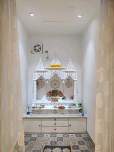 Pooja Room Image of 2385 Sq.ft 4 BHK Apartment / Flat for sale in Wave Veridia, Wave City Ghaziabad for Rs. 28500000