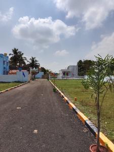Image of 932 Sq.ft Residential Plot / Land for sale in Madayathur, Chennai for Rs. 1584400